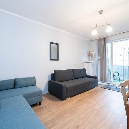 Studio In City Centre Free Parking Лодз Екстериор снимка