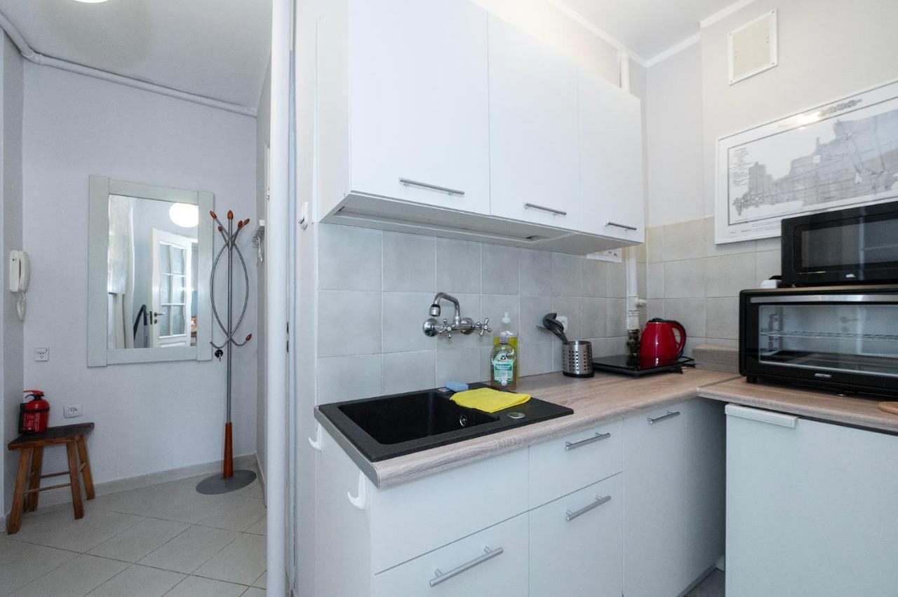 Studio In City Centre Free Parking Лодз Екстериор снимка