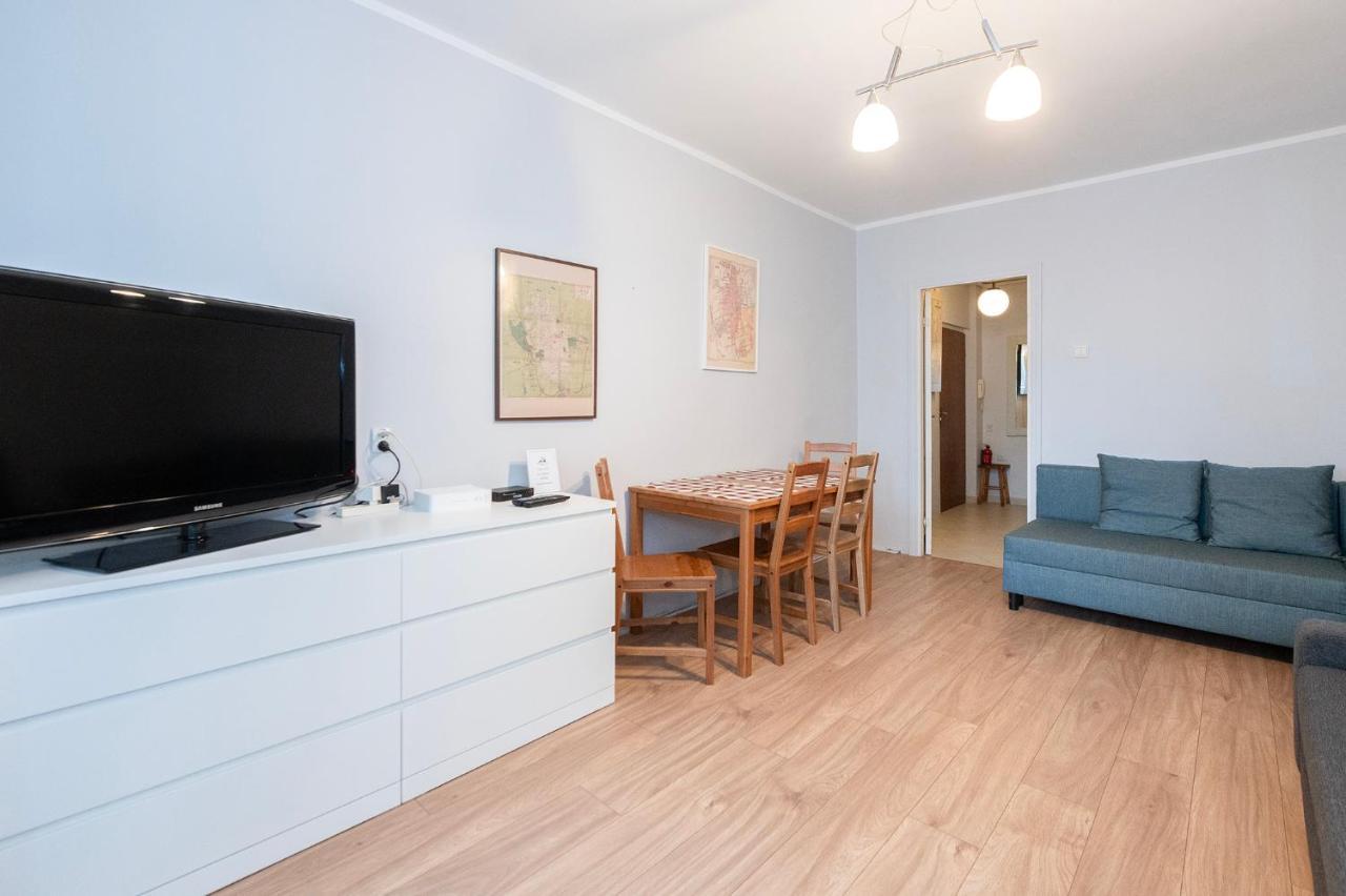 Studio In City Centre Free Parking Лодз Екстериор снимка