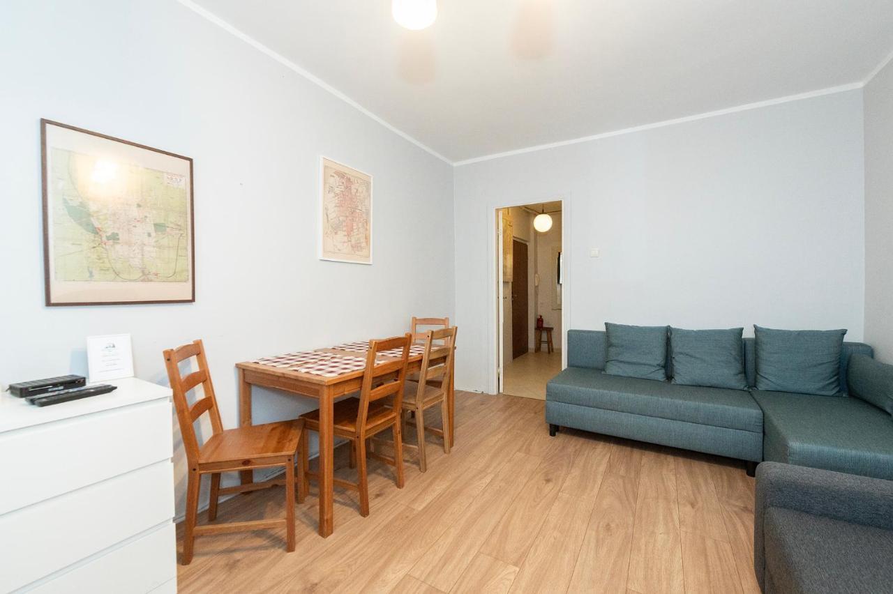 Studio In City Centre Free Parking Лодз Екстериор снимка